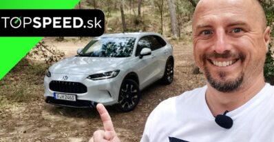 69dedcde74a71ef32687530532a93636 Videotest, recenzia, test: HONDA ZR-V e:HEV - prvý dojem urobíš len raz