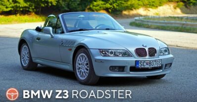 6cc918af210440f9e9f29599c1e405b1 Videotest, recenzia, test: BMW Z3 Roadster. Chceš ho ale má svoje chyby... - volant.tv