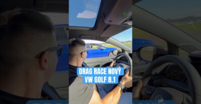 72f0812edf7d3818e7df02285ea008a9 Drag Race nový GOLF 8.1: Ktorý je najrýchlejší?