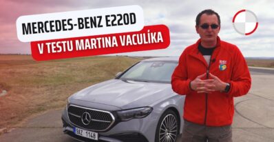 76579ae4da4bddac68d0b1e6a621b26d Videotest, recenzia, test: Mercedes-Benz E220d v hodinovém videu Martina Vaculíka!