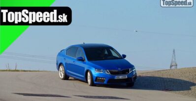77a127c3569a2cac4eaa239ace9ef151 Videotest, recenzia, test: Jazda Škoda Octavia RS230 a Scout - TOPSPEED.sk