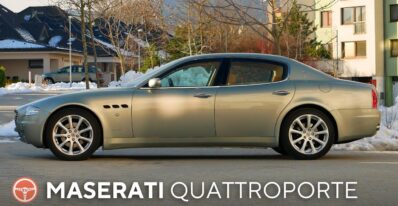 7b4d7b0fe7cac8e31a1dd91eb416bea6 Videotest, recenzia, test: Malo Maserati Quattroporte šancu voči nemeckej prémii? - volant.tv