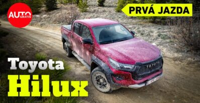 7fcbb2bd8c17058fdc47b8ce453c1144 Videotest, recenzia, test: PRVÁ JAZDA: Toyota Hilux 48V a Hilux GR Sport II po tureckých cestách aj necestách!