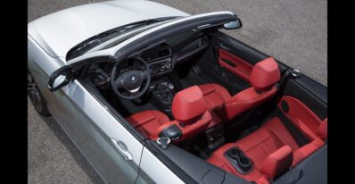 8180f1bd126b191987aced49bf1699d7 Videotest, recenzia, test: BMW 2 Cabrio Interior