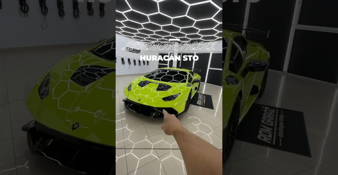 88004ebfc1d187918956e4e82230abe8 HOMOLOGIZOVANÁ BEŠTIA | LAMBORGHINI HURACÁN STO #shorts