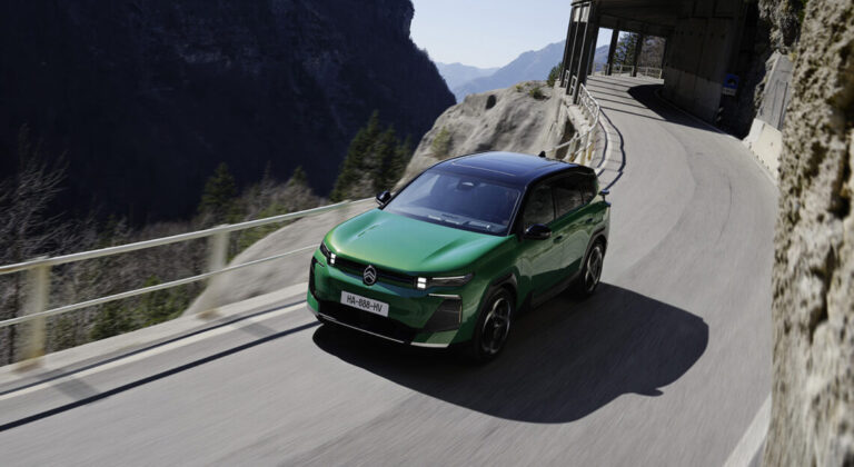 Nový C5 Aircross ukazuje čerstvý vietor v štýle Citroënu