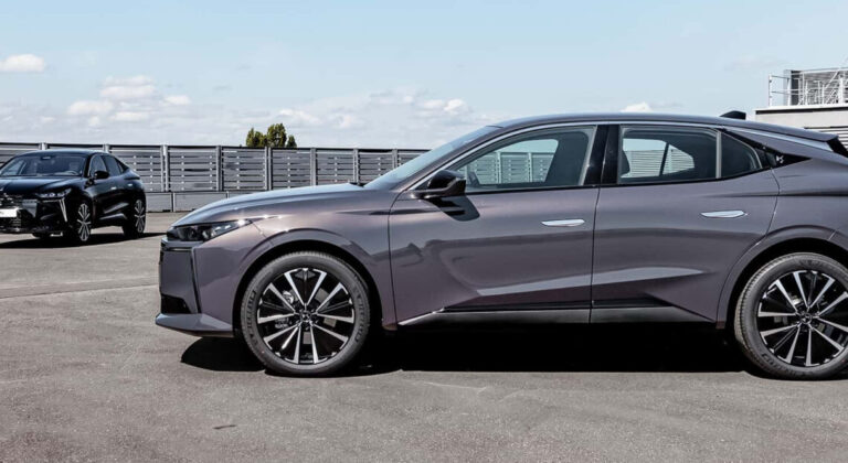 DS4 sa mení, facelift dokonca prináša nové meno DS No 4