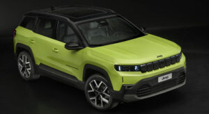 Jeep Compass thumb 1140x624 1 Nový Jeep Compass bude mestský hráč s off-road výrazom
