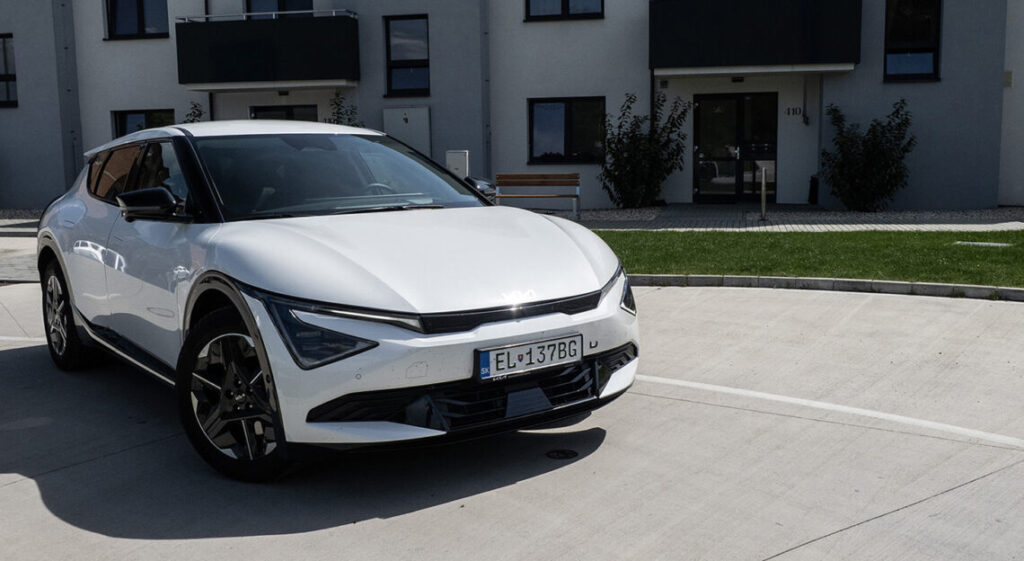 Test Kia EV6 Earth RWD: Vylepšený dizajn, rovnaké kvality