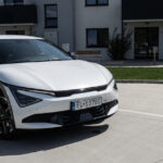 Kia EV6 RWD Earth Snow White thumb 4 1140x624 1 Test Kia EV6 Earth RWD: Vylepšený dizajn, rovnaké kvality