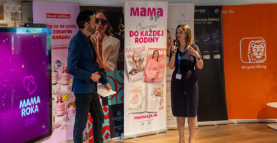 MamaRoka 2025 2 MAMA ROKA 2025 oceňuje silu príbehov a pomáha rodinám