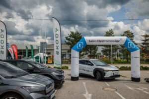 Salon Elektromobilov 2025