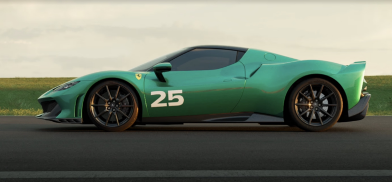 Ferrari 296 Speciale má elektromotor, 880 koní a poriadnu cenu