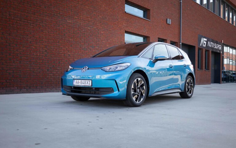 Test Volkswagen ID.3 Pure Limited: Aký je najlacnejší elektrický Volkswagen? Takmer nič mu nechýba