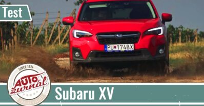 a4338815e19047487e99b5368e4543d1 Videotest, recenzia, test: Subaru XV 2018: Ešte lepšie ...