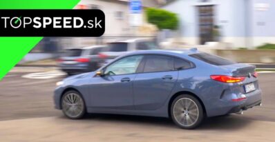 a5a0a20d9efcad7b72e0257ff511fc1e Videotest, recenzia, test: Test BMW 220d Gran Coupé - dojem na prvom mieste