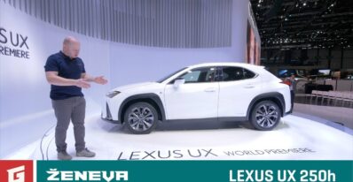 a701d6bc9277f3df2b957c5eb6852bff Videotest, recenzia, test: LEXUS UX - SUV - HYBRID - GARAZ.TV - Ženeva 2018