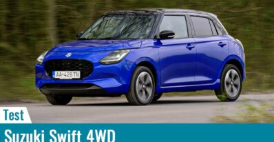aa2a7d61e0d23c53fb4709af24579035 Videotest, recenzia, test: Suzuki Swift 1.2 DualJet 4WD: Aj najdostupnejšia „štvorkolka“ je mimoriadne úsporná