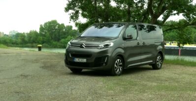 af579df2939fe3fe3eab115f4edfdbad Videotest, recenzia, test: CITROEN SPACE TOURER