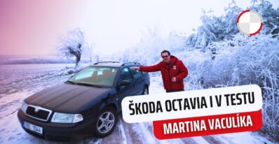 bbb1dc31795d3d6cca237d906c41f0fa Videotest, recenzia, test: Martin Vaculík a kultovní Octavia I: Perspektivní pracant, nebo šrot na vyhození?