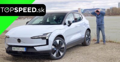 bdc2f11df8d5c1e3fb2a27dc1c1f26b5 Videotest, recenzia, test: TEST VOLVO EX30 AWD - 430 k, 540 Nm a stovka za 3,6 sek? Zbláznili sa?!