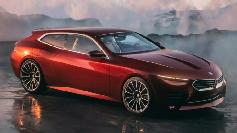 BMW Speedtop Concept: Tento shooting brake vznikne len pre 70 vyvolených - Novinky - Auto - Pravda