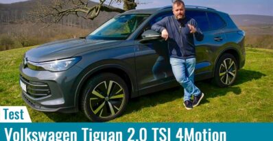 c01ea629f74e907df35450cd9928d325 Videotest, recenzia, test: VW Tiguan 2.0 TSI 150 kW 4Motion: Cenovo jedna z najatraktívnejších benzínových štvorkoliek na trhu