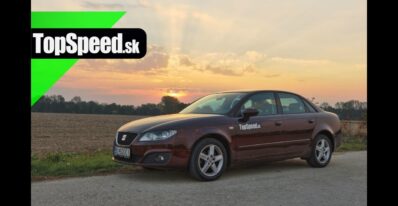 c8725232ee6d566f4172859b325a7b4d Videotest, recenzia, test: Jazdenka Seat Exeo (2009 - 2013) - TOPSPEED.sk