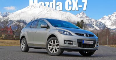 cdedf5e887001f049c21879f07805300 Videotest, recenzia, test: Mazda CX-7 po ďalších 20 000 km - volant.tv