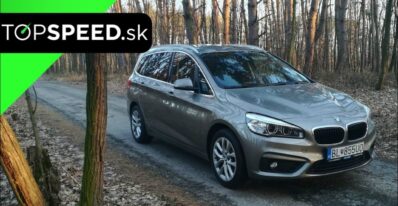 d6a9996bacd8523b35bb5bcc5eb7ab1a Videotest, recenzia, test: Jazdenka BMW 2 Active/Gran Tourer - TOPSPEED.sk
