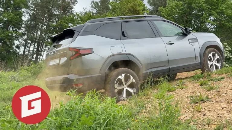 
      Test: Dacia Bigster Hybrid155 Journey
    