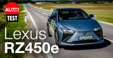 ddf8a696b4acf2bdb9d903d1c923537f Videotest, recenzia, test: Lexus RZ 450e: Prvý od základov elektrický model má vychytávku z ultra luxusných áut