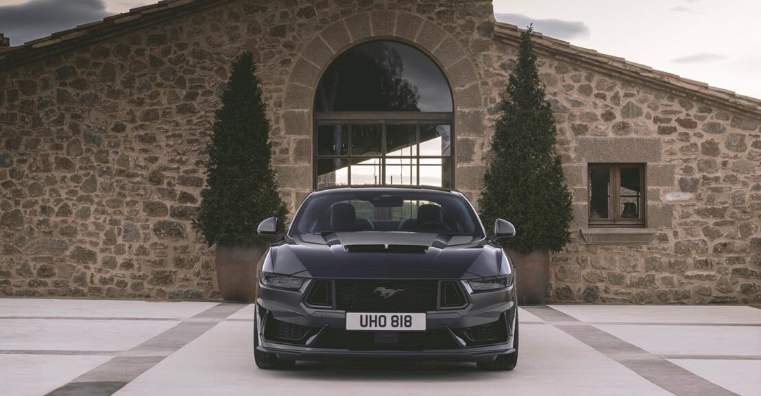 Ford Mustang vedie svetový rebríček predaja športových áut