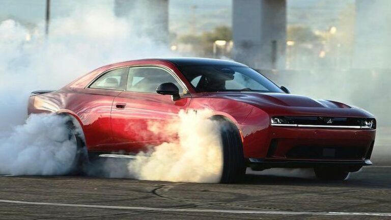 Dodge Charger: Elektrická verzia je totálny prepadák. Skončí po pár mesiacoch - Magazín - Auto - pravda.sk