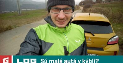 e3f31e6400f35f82a6240acff3b6fe65 Videotest, recenzia, test: GLOG#64 - MITSUBISHI - Space Star 1.2 MIVEC CVT - SÚ MALÉ AUTÁ V KÝBLI? - GARÁŽ.TV - Šulko