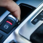 electric parking brake Vybila sa vám batéria? S elektronickou ručnou brzdou môže byť problém