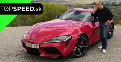 f16a875c389cc758ec709847649a3b30 Videotest, recenzia, test: Toyota GR Supra A90 jazda - Maroš ČABÁK TOPSPEED.sk