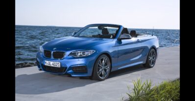 fefdb3024e81a04462b859606e760d00 Videotest, recenzia, test: BMW 2 Cabrio Exterior