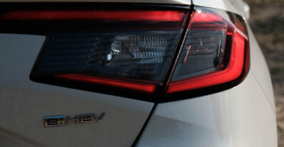 honda civic test 2022 18 clanokW Honda prehodnocuje stratégiu: Menej elektromobilov, viac hybridov