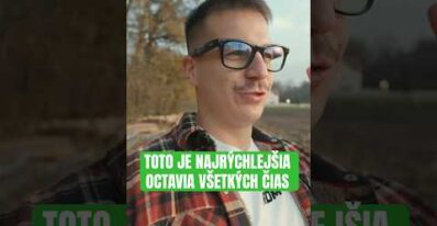 hqdefault 154 Je Octavia RS športový hothatch? #shorts
