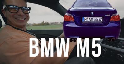 hqdefault 216 BMW M5 E60 V10 | TOTO BMW NENÁVIDELI - DNES HO MILUJÚ