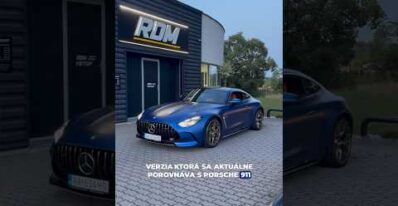 hqdefault 260 AMG GT na každy deň? #shorts