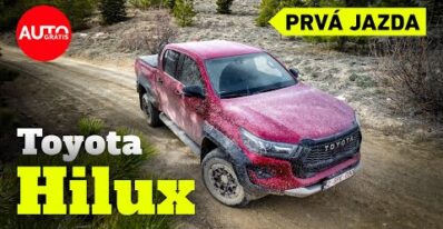 hqdefault 40 Videotest, recenzia, test: PRVÁ JAZDA: Toyota Hilux 48V a Hilux GR Sport II po tureckých cestách aj necestách!