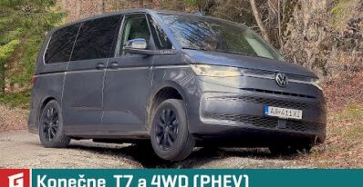 hqdefault 41 Videotest, recenzia, test: Volkswagen Multivan 1,5 TSI PHEV 4Motion - TEST - 4WD - GARAZ.TV - Rasťo Chvála