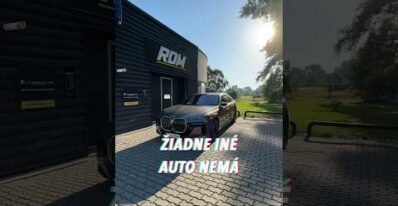 hqdefault 419 POLOŽKA, KTORÚ ŽIADNE INÉ AUTO NEMÁ #shorts