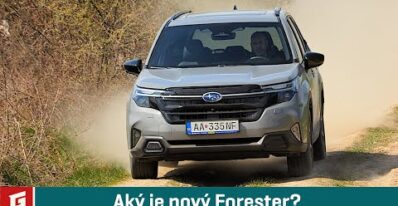 hqdefault 42 Videotest, recenzia, test: Subaru Forester e-Boxer 2.0i-MHEV - SUV - TEST - GARAZ.TV - Rasťo + Vašo