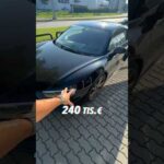 hqdefault 426 SLEDUJ KVALITU INTERIÉRU AUDI R8 ZA 240 000 € #shorts