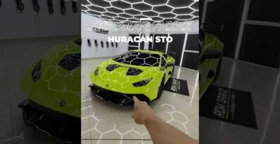 hqdefault 427 HOMOLOGIZOVANÁ BEŠTIA | LAMBORGHINI HURACÁN STO #shorts