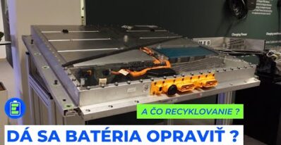 hqdefault 62 Videotest, recenzia, test: Dá sa batéria elektromobilu opraviť, alebo ju treba meniť celú ?