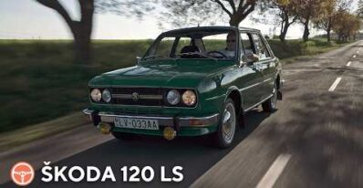 hqdefault 91 Videotest, recenzia, test: Tiborova Škoda 120 LS 1977. Stále ako nová s 55 000 km a stále v rodine - volant.tv